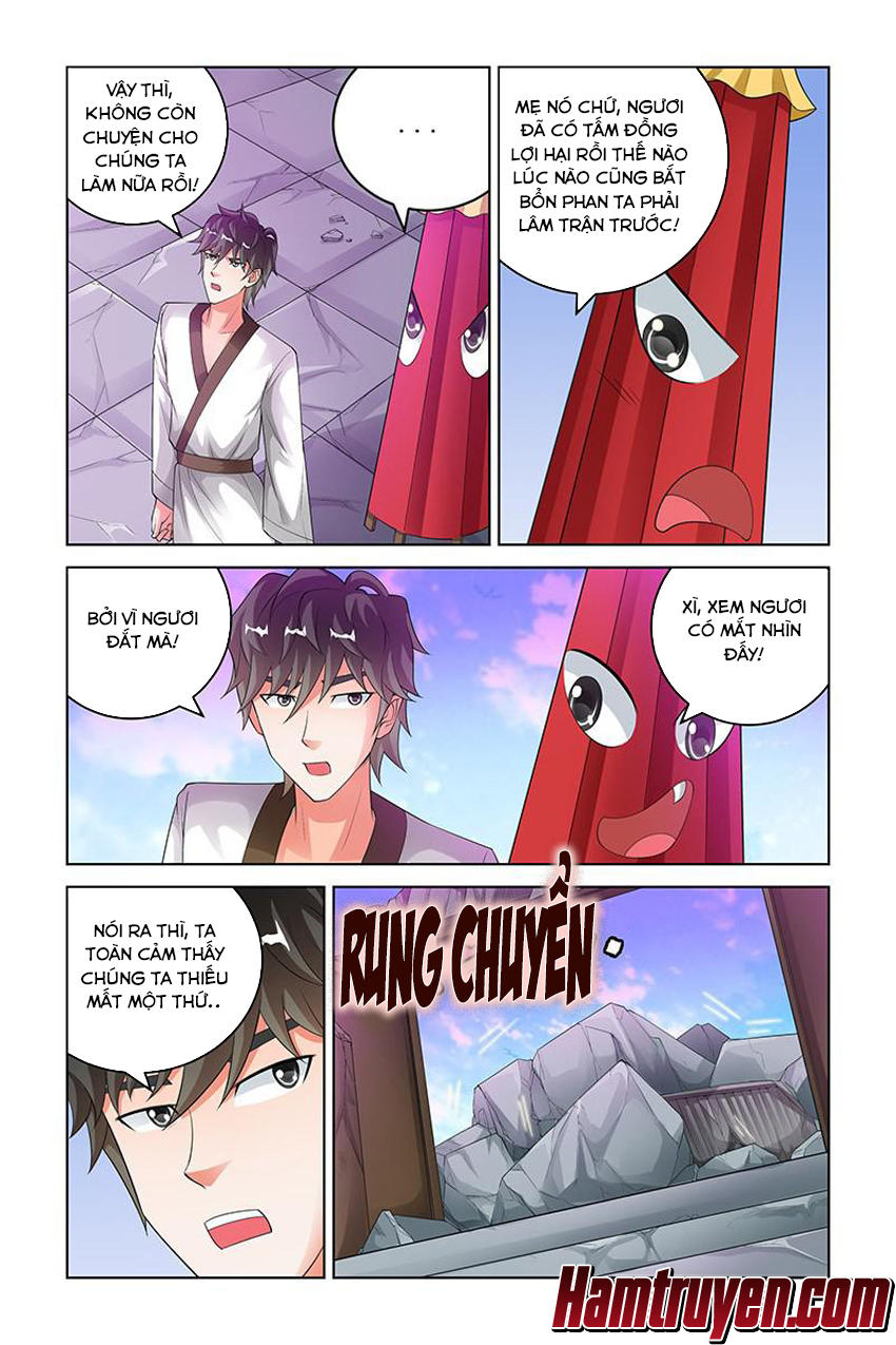 Trạch Yêu Ký Chapter 175 - Trang 2