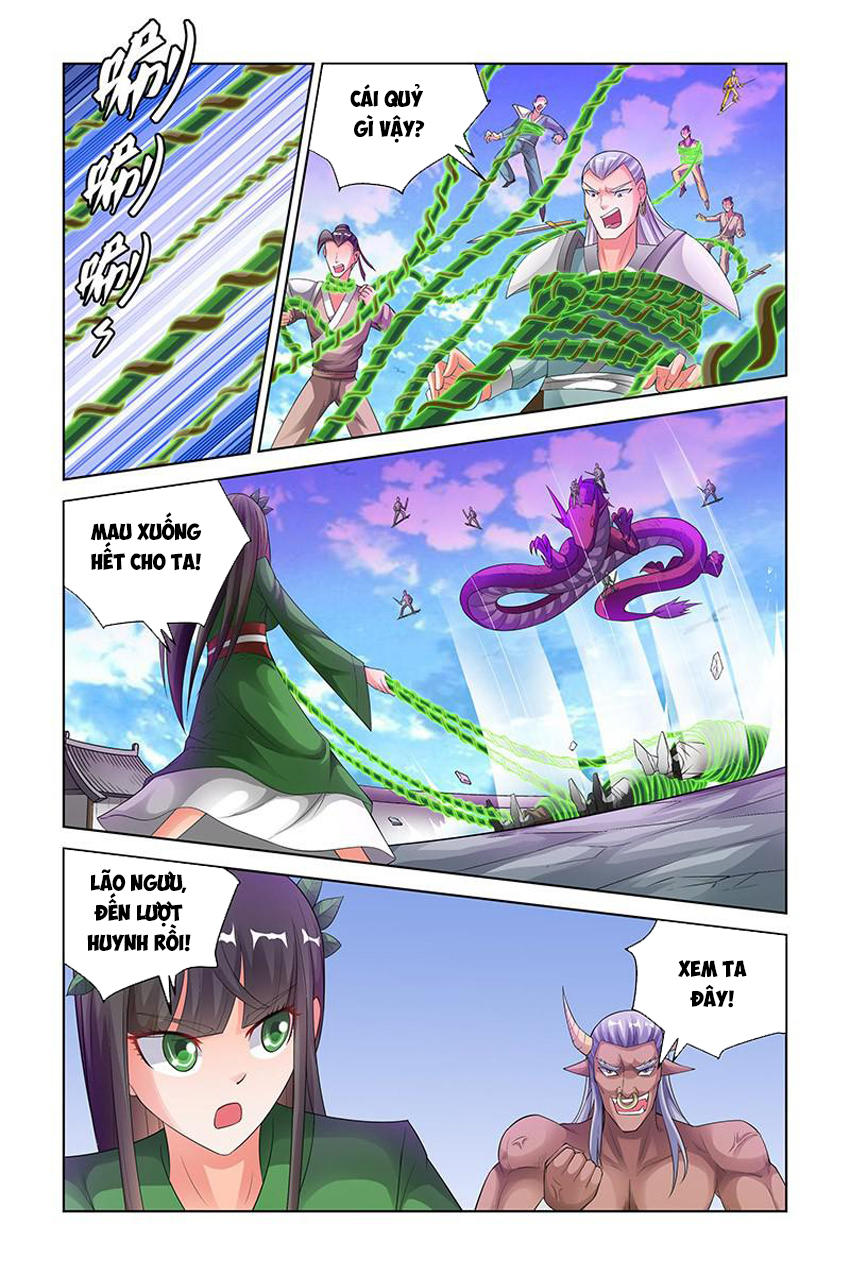 Trạch Yêu Ký Chapter 174 - Trang 2