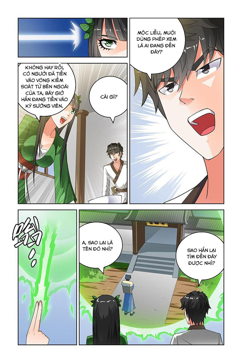 Trạch Yêu Ký Chapter 173 - Trang 2