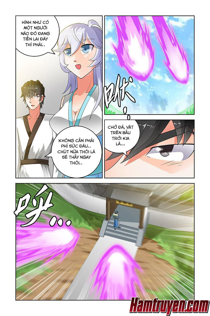 Trạch Yêu Ký Chapter 173 - Trang 2