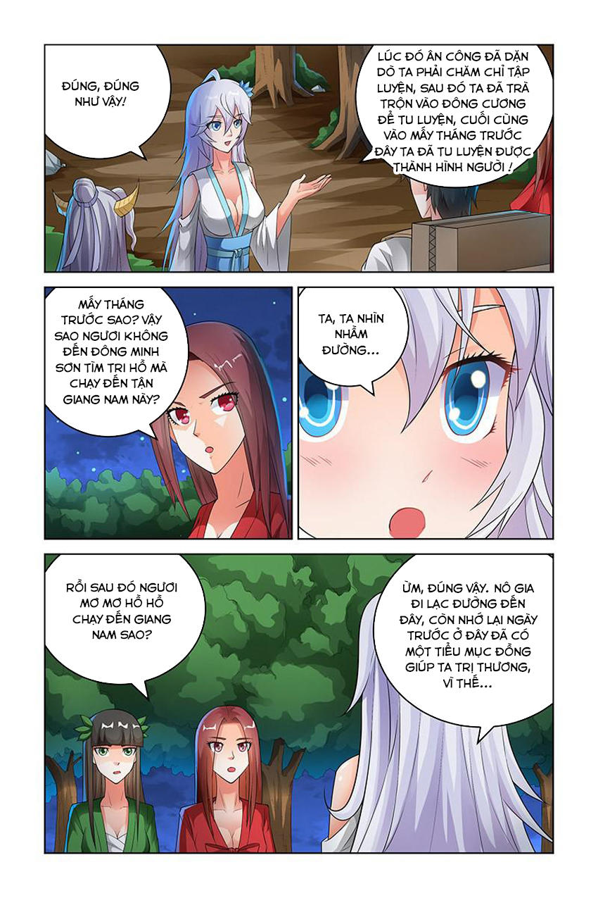 Trạch Yêu Ký Chapter 171 - Trang 2