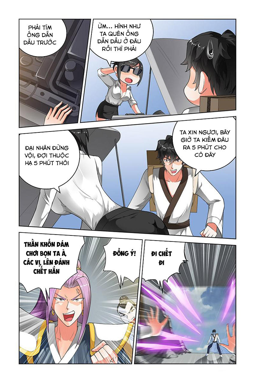 Trạch Yêu Ký Chapter 170 - Trang 2