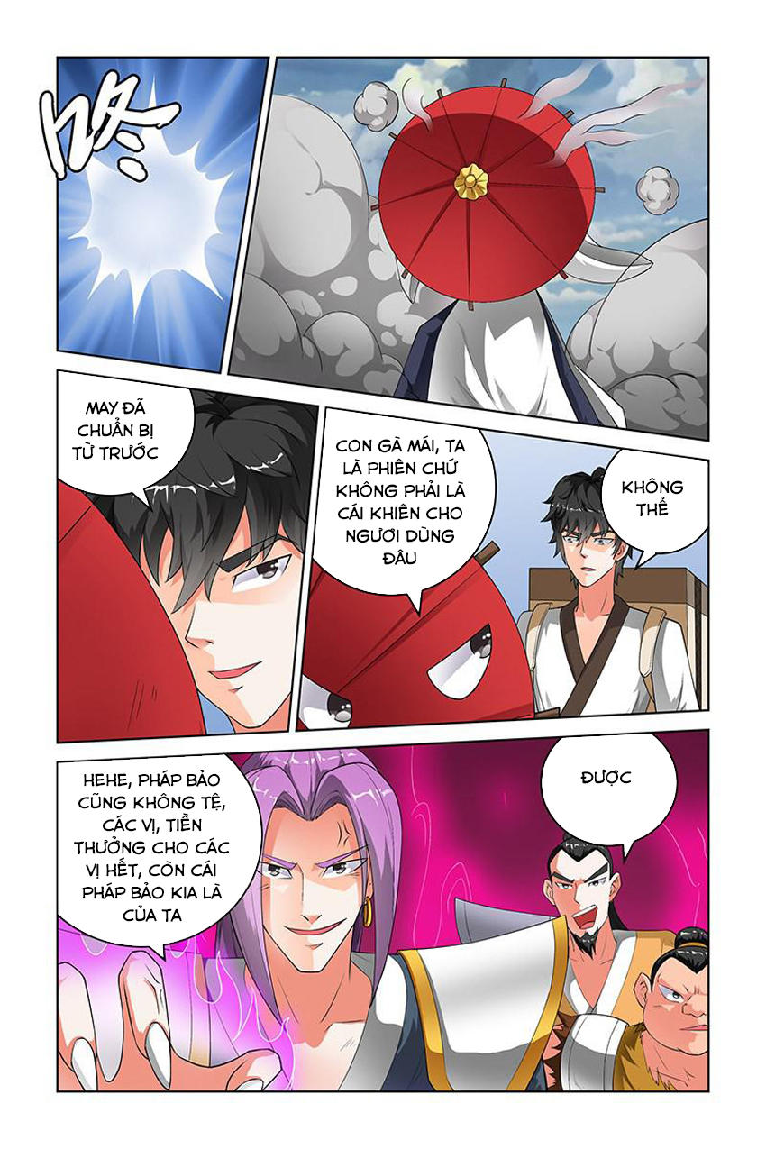 Trạch Yêu Ký Chapter 170 - Trang 2