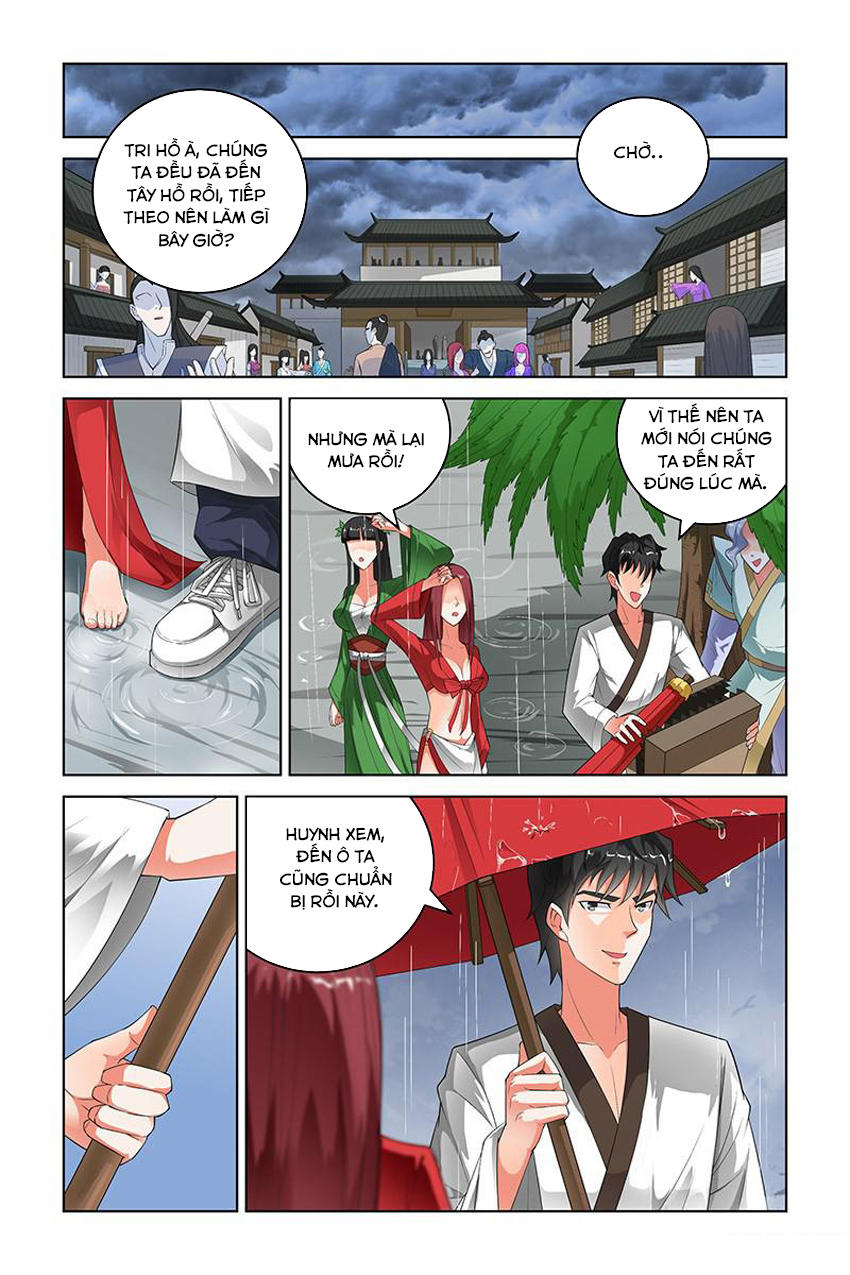 Trạch Yêu Ký Chapter 168 - Trang 2