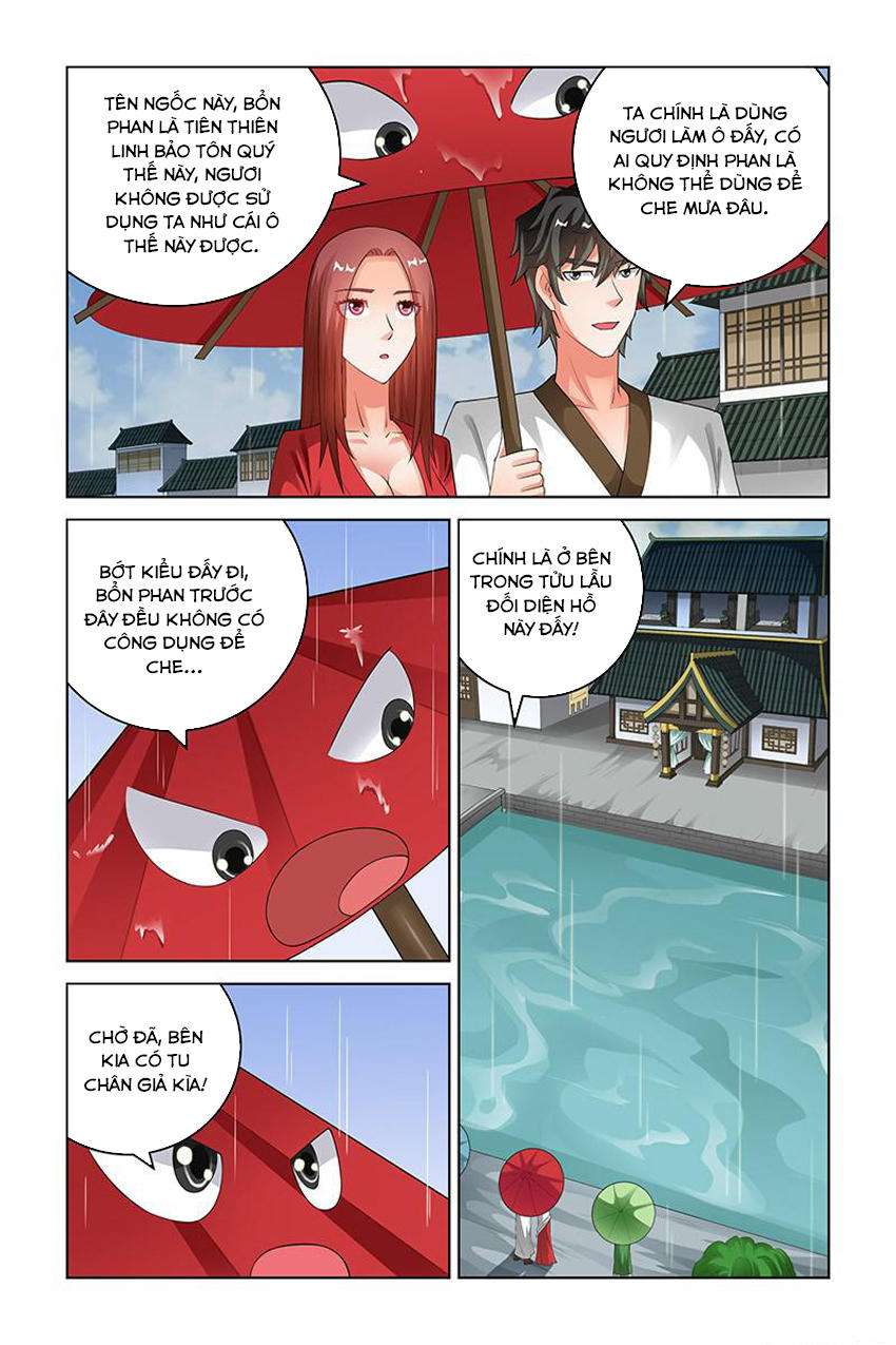 Trạch Yêu Ký Chapter 168 - Trang 2