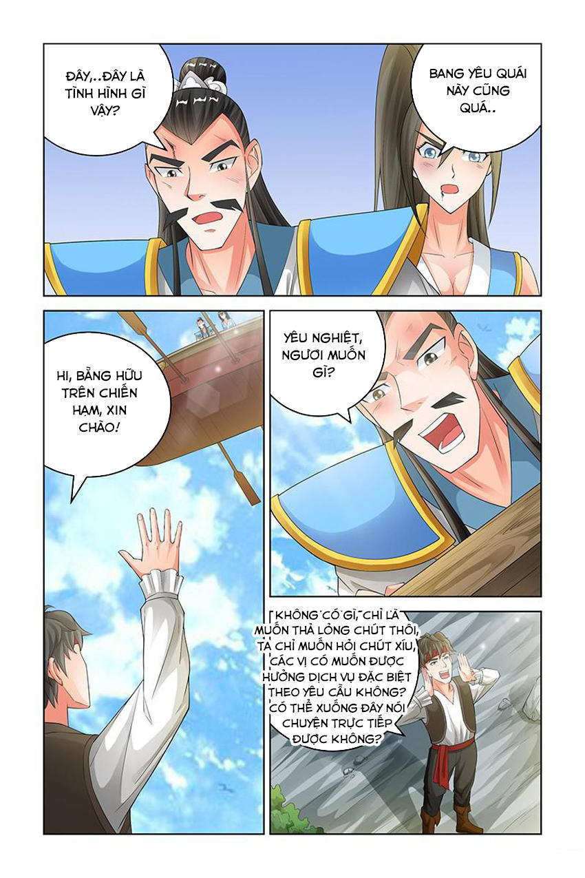 Trạch Yêu Ký Chapter 165 - Trang 2