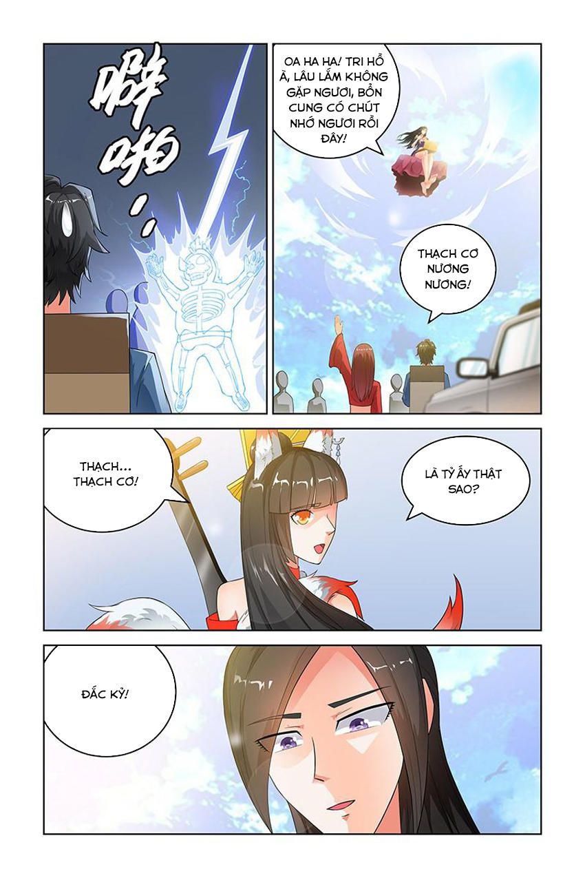 Trạch Yêu Ký Chapter 162 - Trang 2