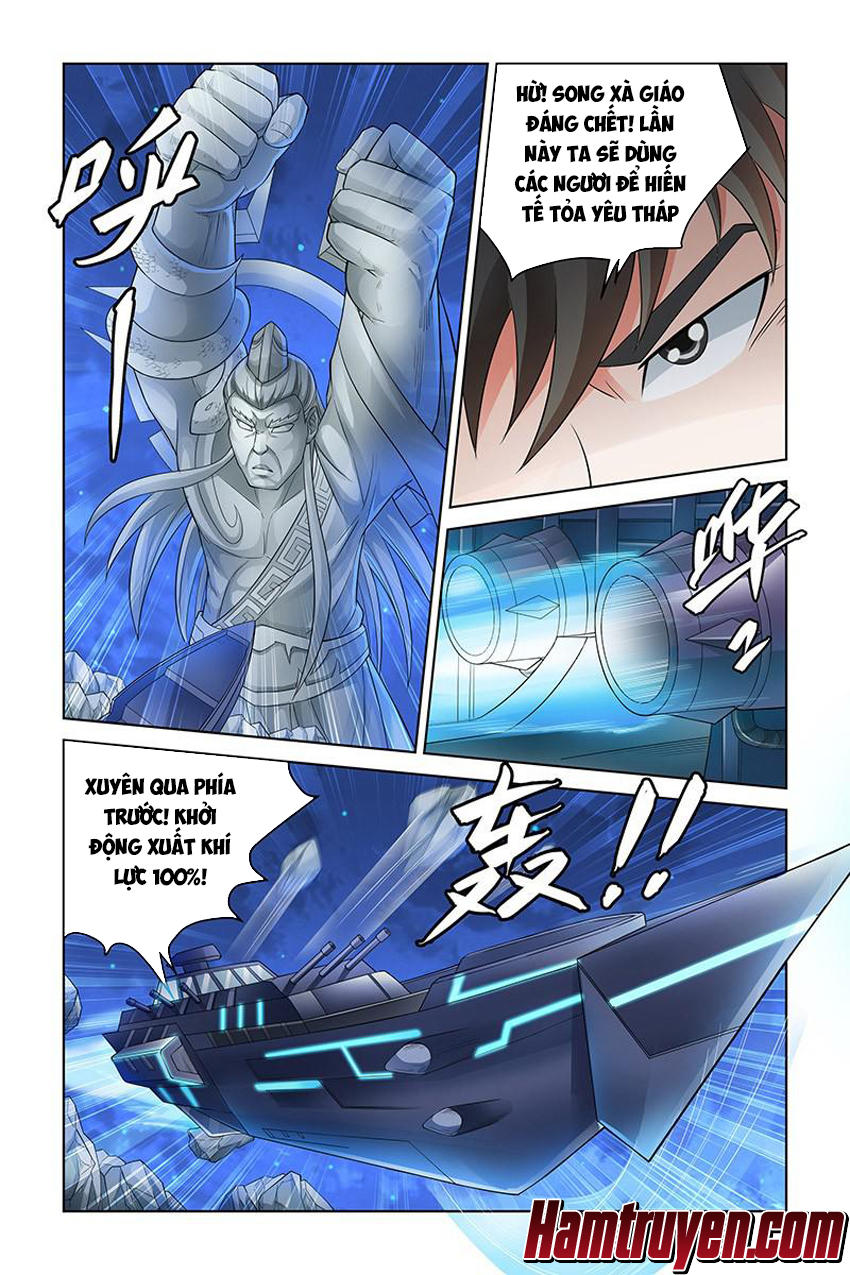 Trạch Yêu Ký Chapter 159 - Trang 2