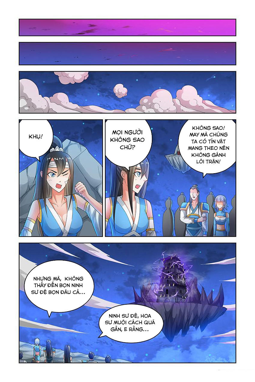 Trạch Yêu Ký Chapter 159 - Trang 2