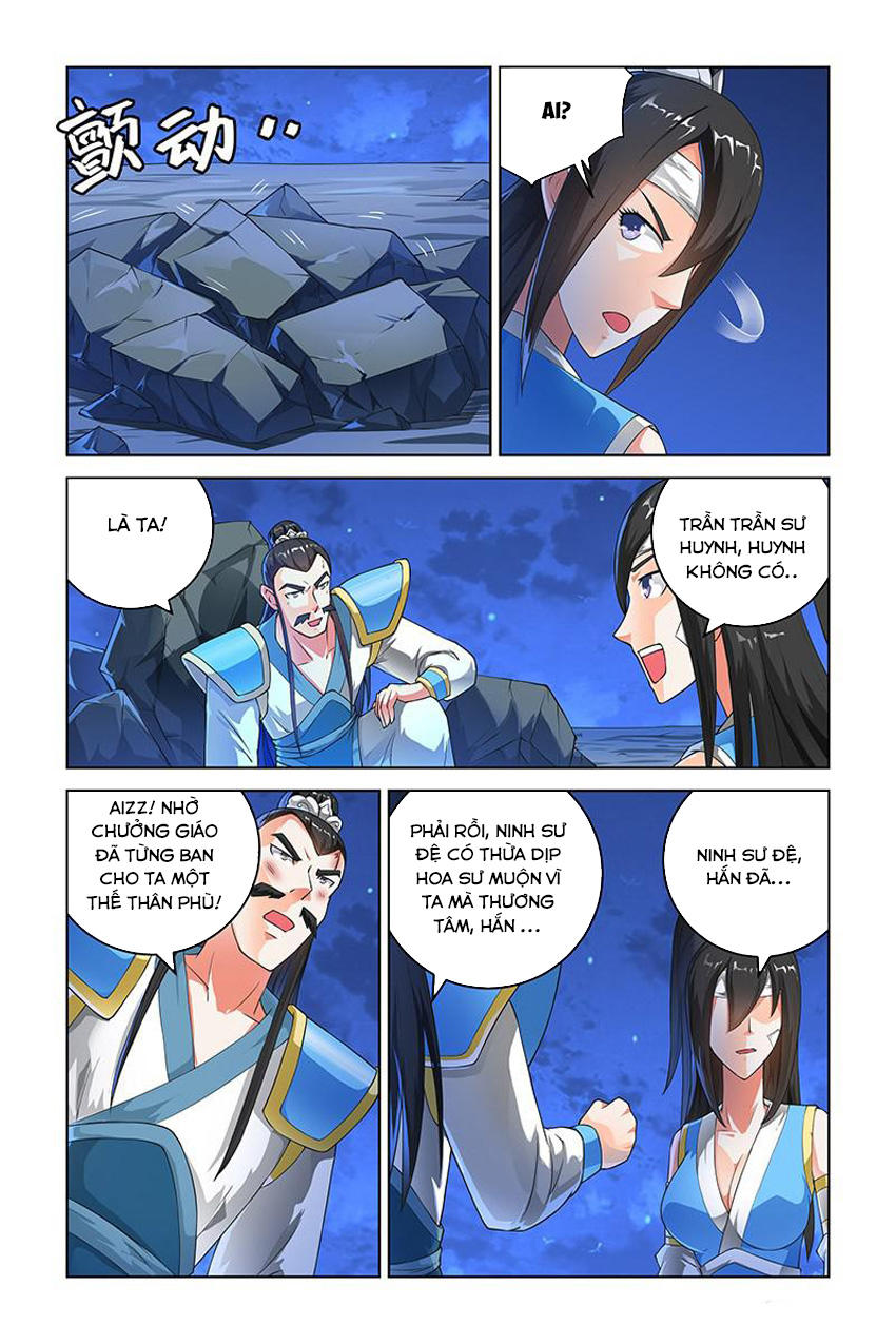 Trạch Yêu Ký Chapter 159 - Trang 2