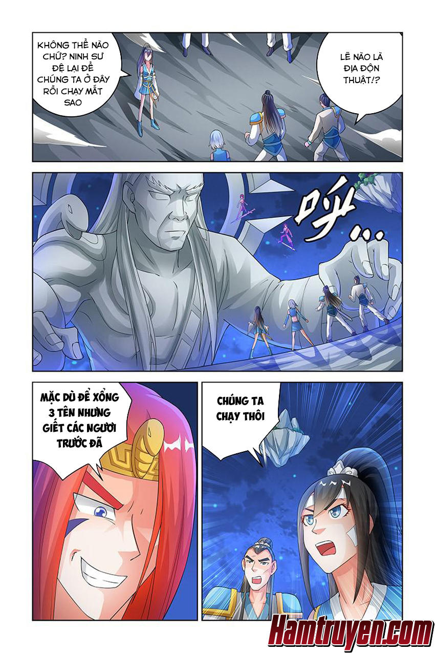 Trạch Yêu Ký Chapter 158 - Trang 2