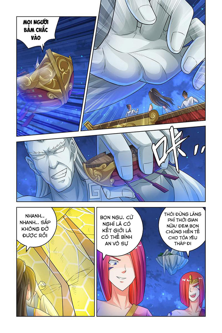 Trạch Yêu Ký Chapter 158 - Trang 2