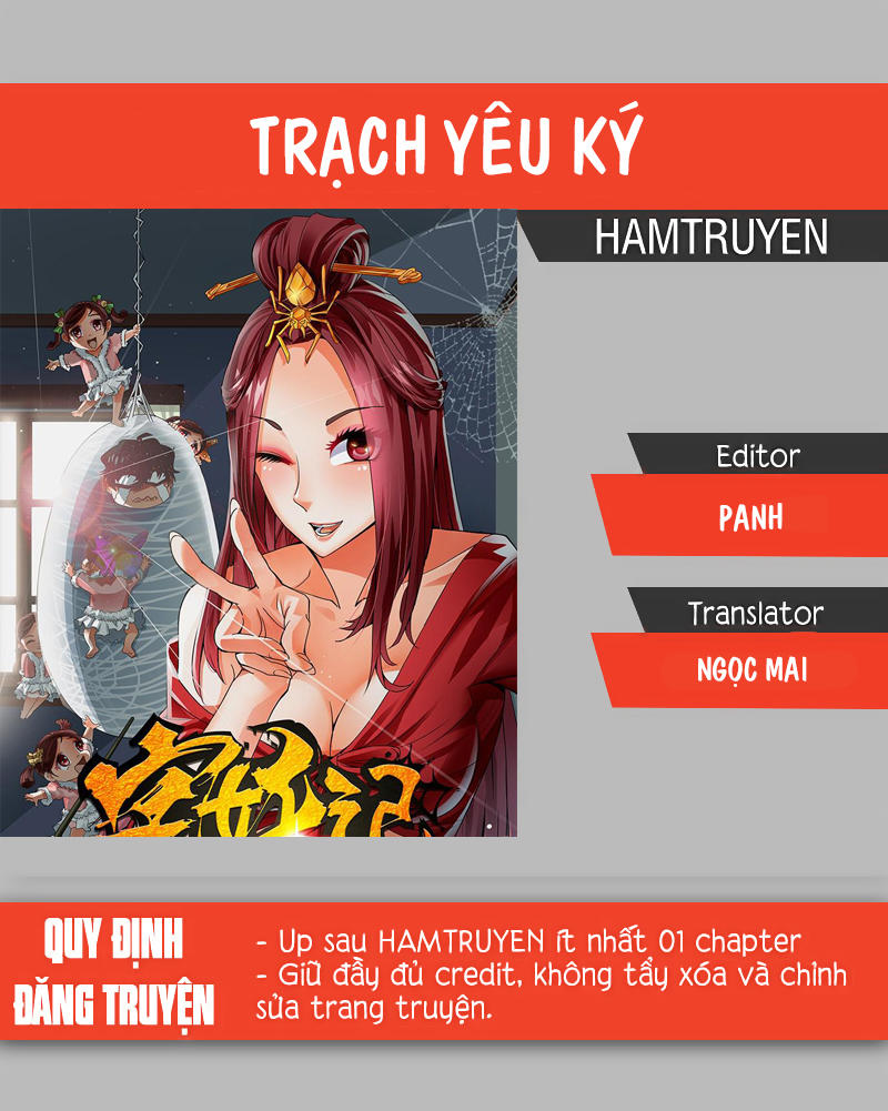 Trạch Yêu Ký Chapter 157 - Trang 2