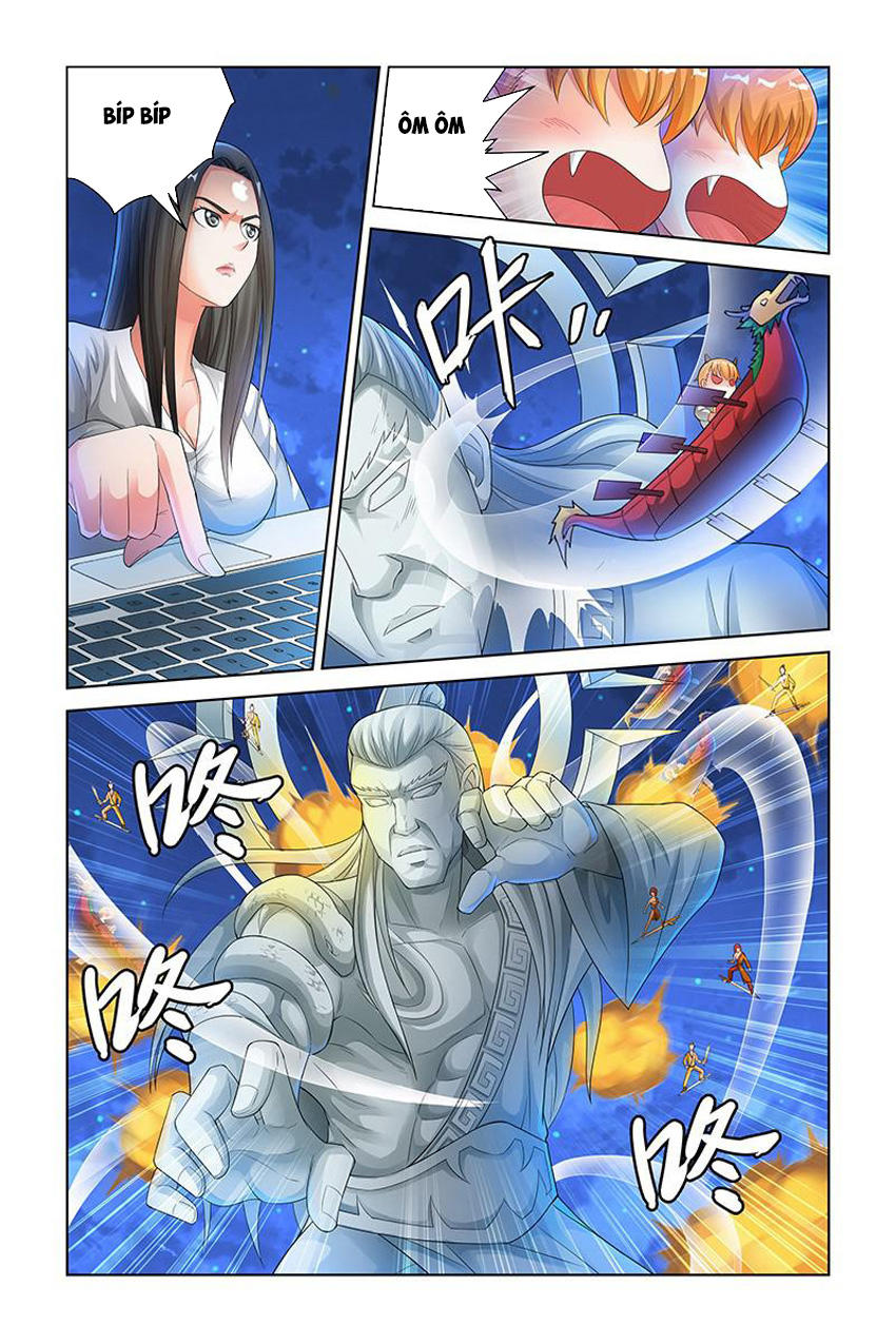 Trạch Yêu Ký Chapter 157 - Trang 2