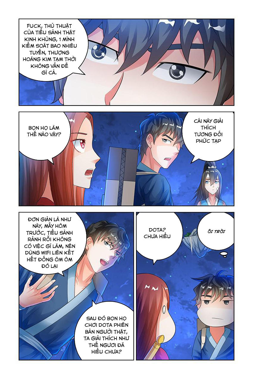 Trạch Yêu Ký Chapter 157 - Trang 2