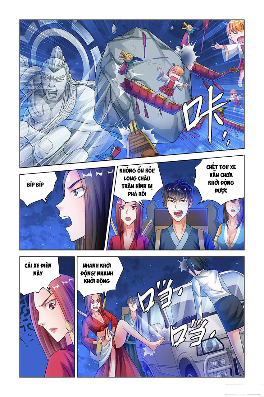 Trạch Yêu Ký Chapter 157 - Trang 2