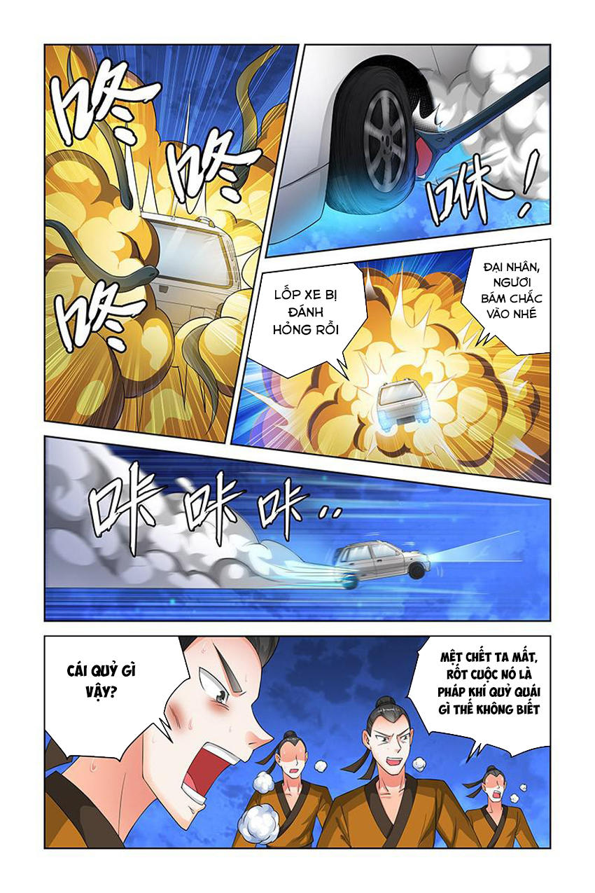 Trạch Yêu Ký Chapter 155 - Trang 2