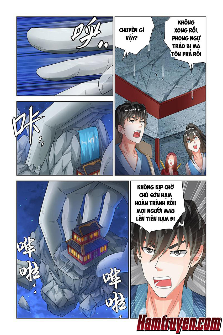 Trạch Yêu Ký Chapter 153 - Trang 2