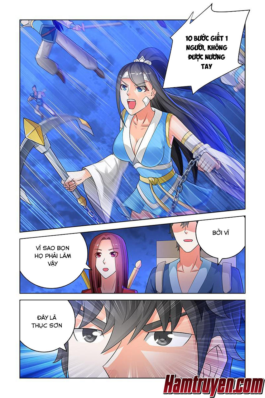 Trạch Yêu Ký Chapter 153 - Trang 2