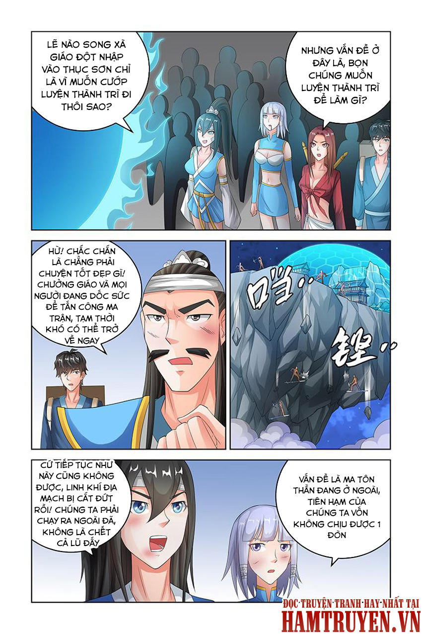 Trạch Yêu Ký Chapter 152 - Trang 2