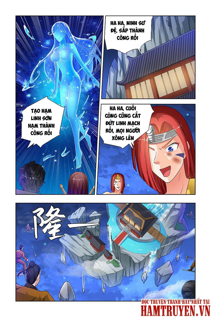 Trạch Yêu Ký Chapter 152 - Trang 2