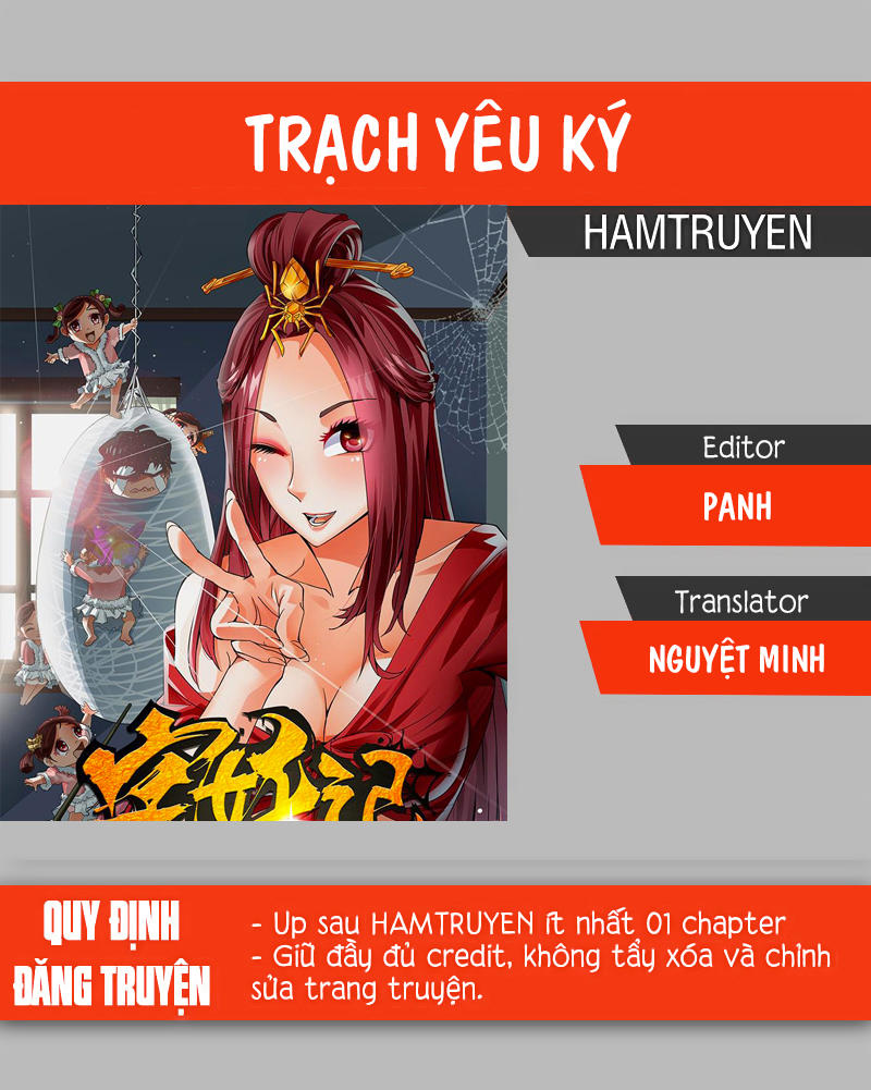 Trạch Yêu Ký Chapter 149 - Trang 2