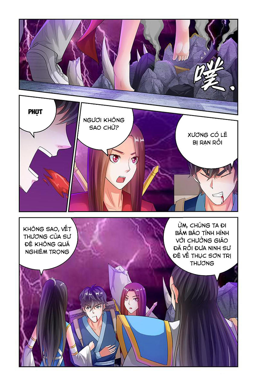 Trạch Yêu Ký Chapter 149 - Trang 2