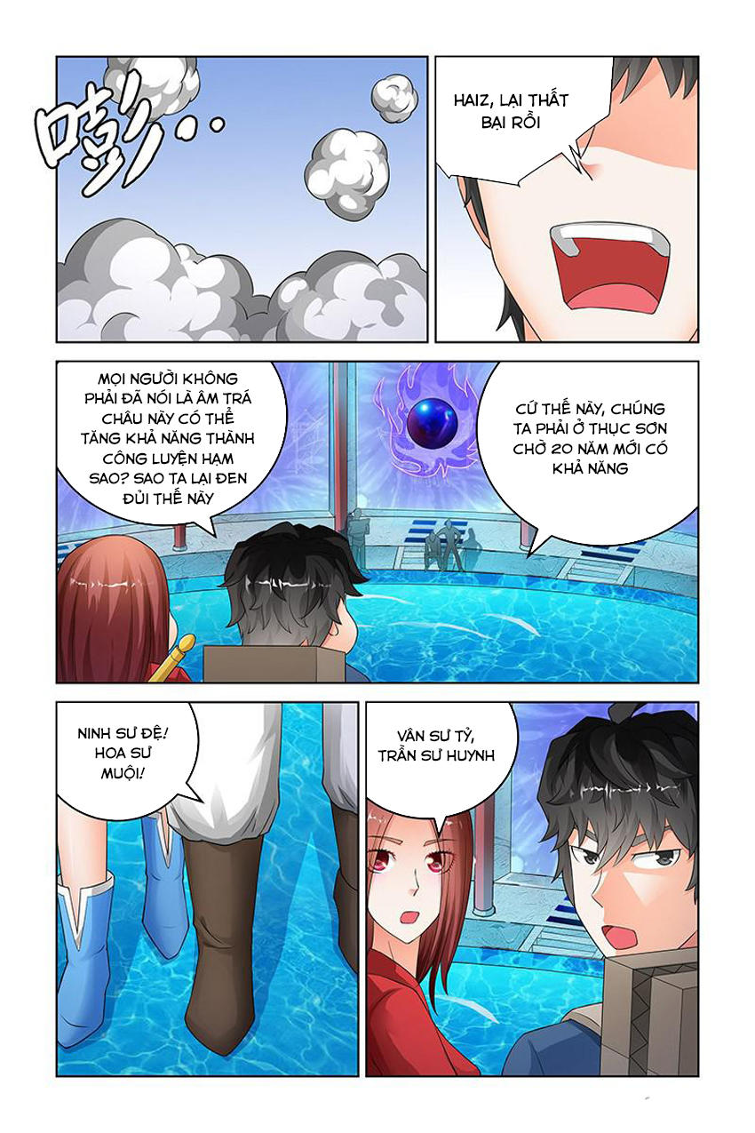 Trạch Yêu Ký Chapter 149 - Trang 2