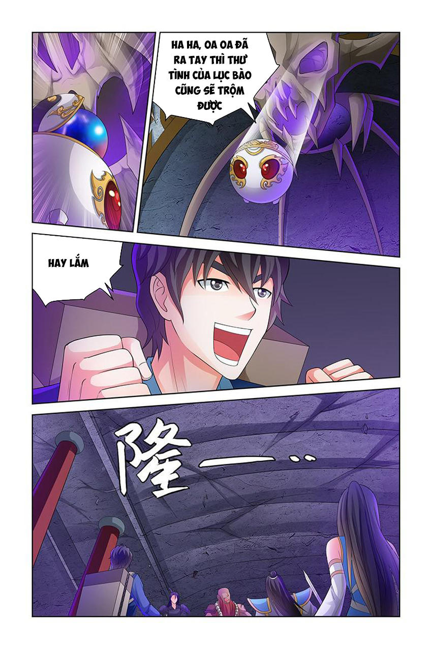 Trạch Yêu Ký Chapter 148 - Trang 2