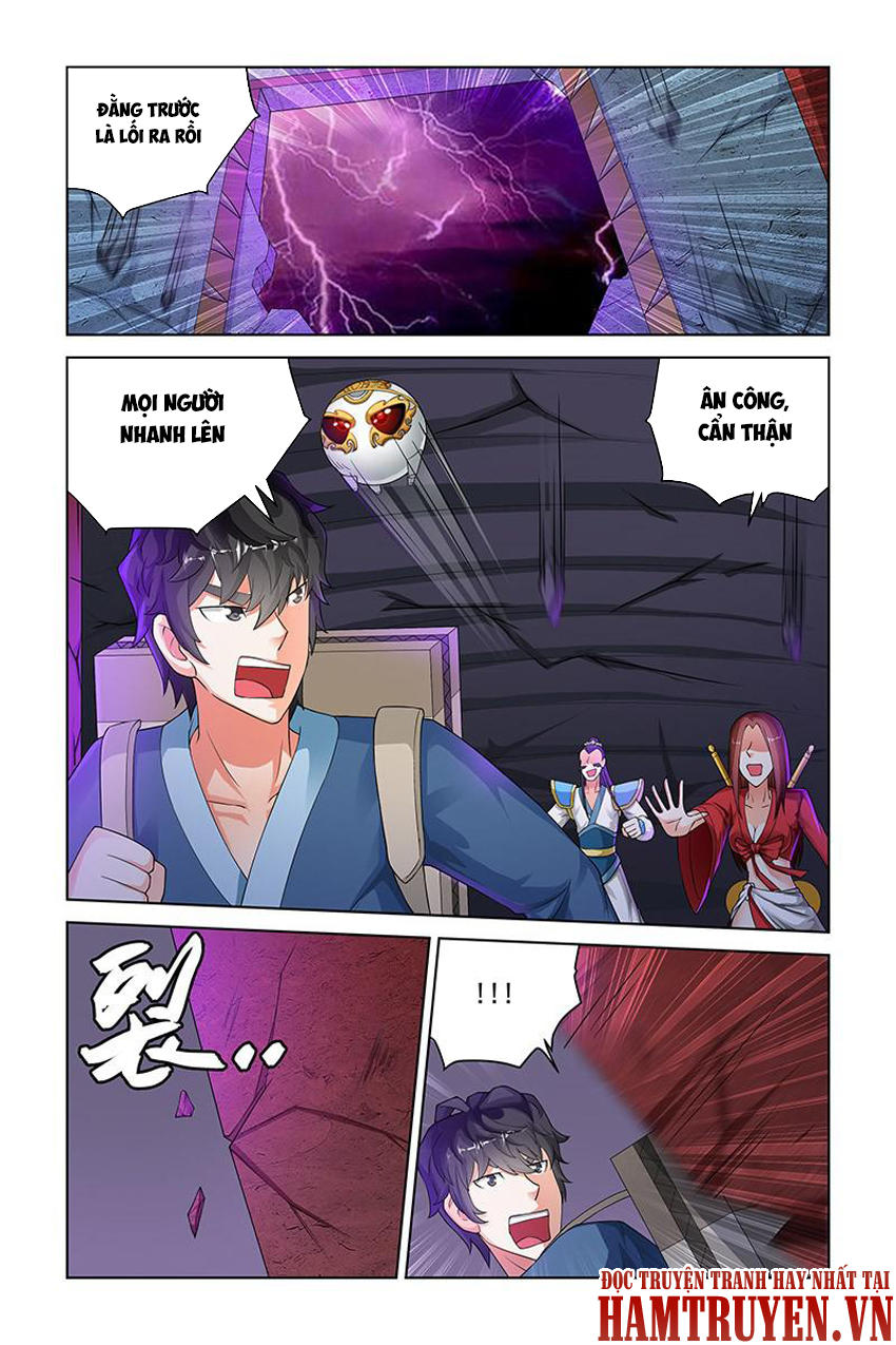 Trạch Yêu Ký Chapter 148 - Trang 2