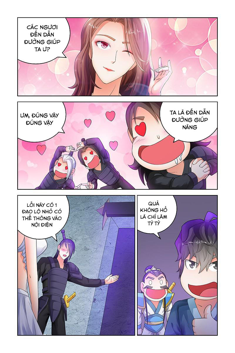 Trạch Yêu Ký Chapter 147 - Trang 2