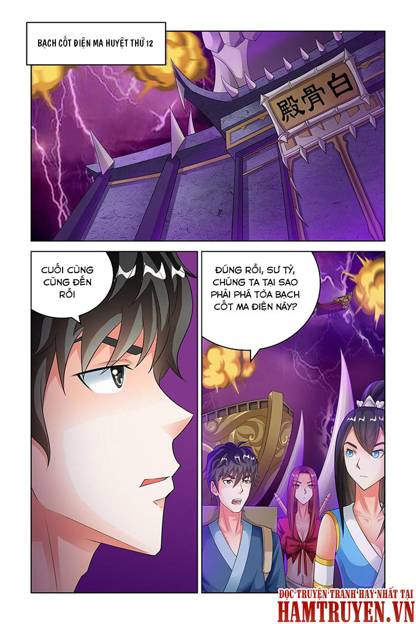 Trạch Yêu Ký Chapter 146 - Trang 2