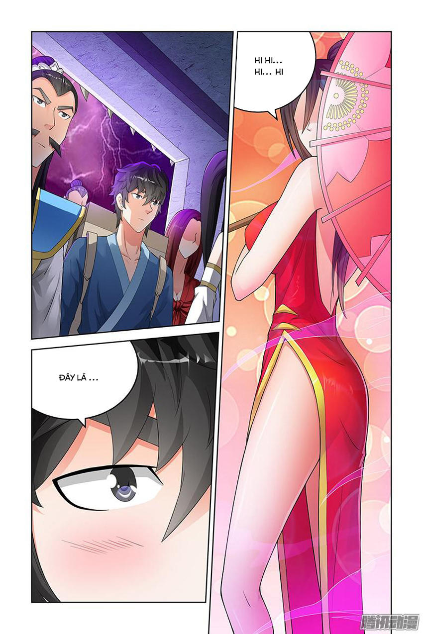 Trạch Yêu Ký Chapter 146 - Trang 2