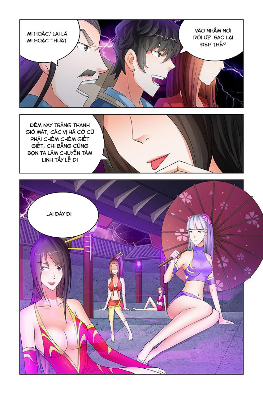 Trạch Yêu Ký Chapter 146 - Trang 2