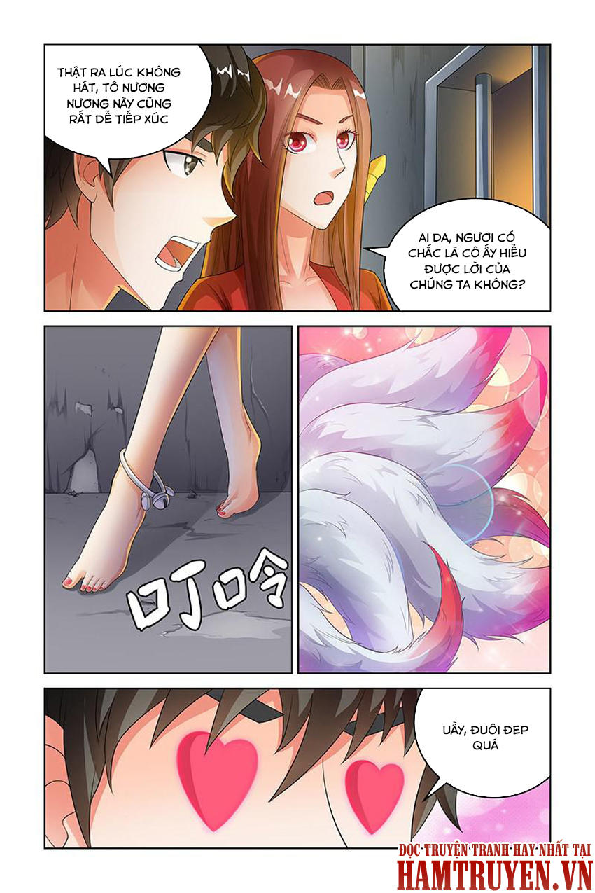 Trạch Yêu Ký Chapter 143 - Trang 2