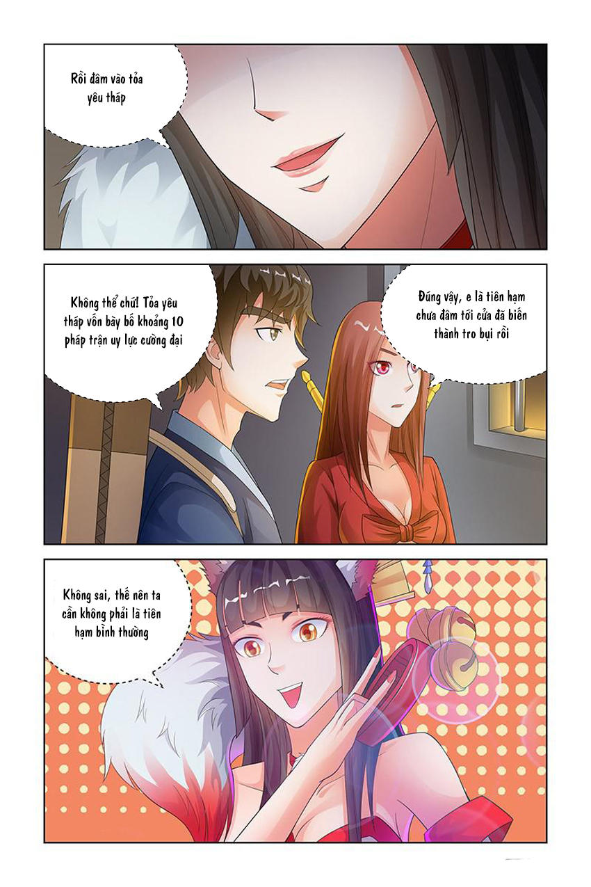 Trạch Yêu Ký Chapter 143 - Trang 2