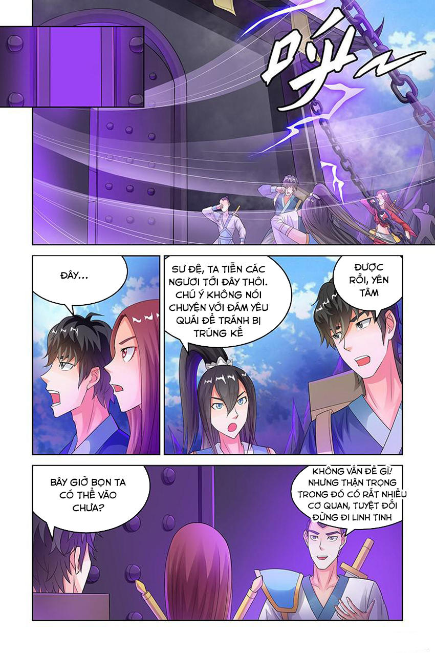 Trạch Yêu Ký Chapter 142 - Trang 2