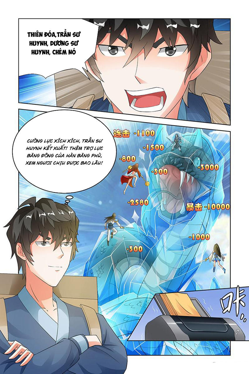 Trạch Yêu Ký Chapter 139 - Trang 2