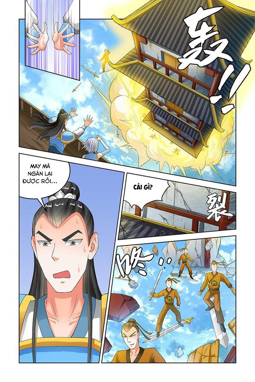 Trạch Yêu Ký Chapter 137 - Trang 2