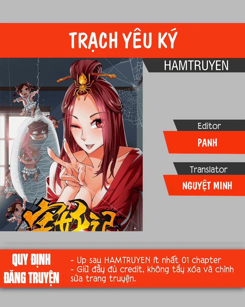 Trạch Yêu Ký Chapter 136 - Trang 2