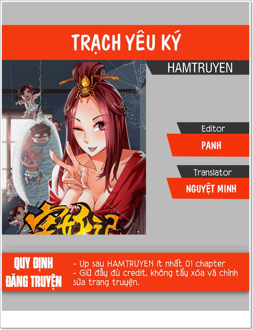 Trạch Yêu Ký Chapter 135 - Trang 2