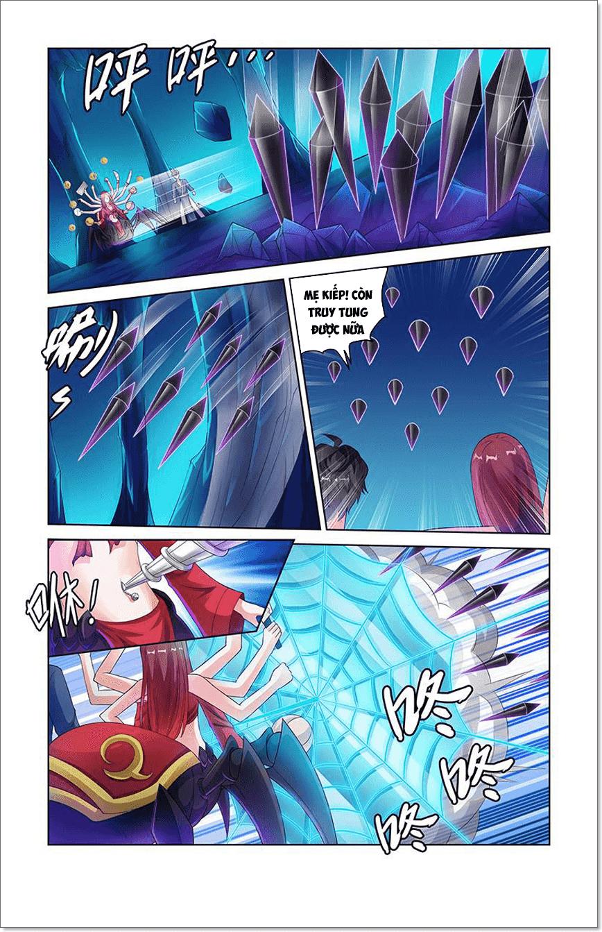 Trạch Yêu Ký Chapter 135 - Trang 2