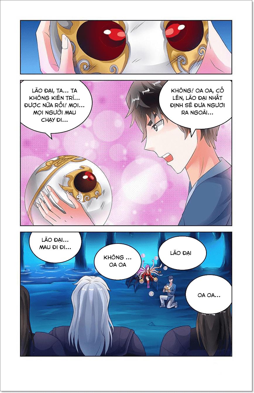 Trạch Yêu Ký Chapter 135 - Trang 2