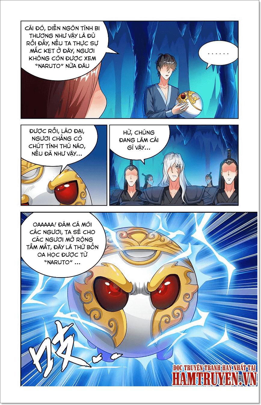 Trạch Yêu Ký Chapter 135 - Trang 2