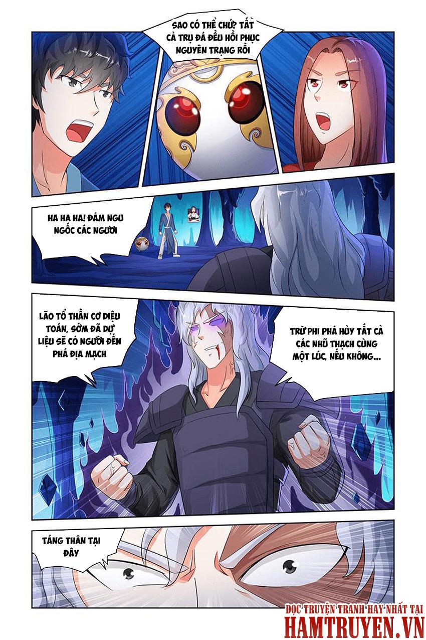 Trạch Yêu Ký Chapter 134 - Trang 2