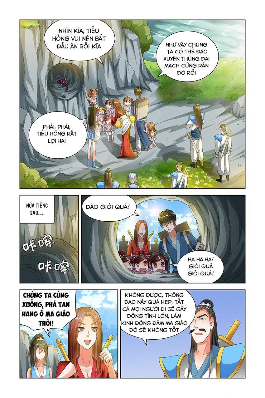 Trạch Yêu Ký Chapter 132 - Trang 2