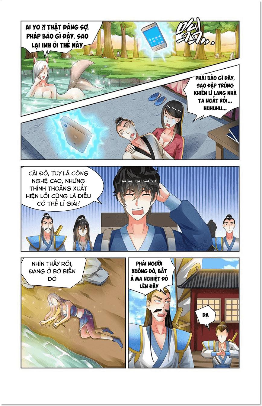 Trạch Yêu Ký Chapter 131 - Trang 2