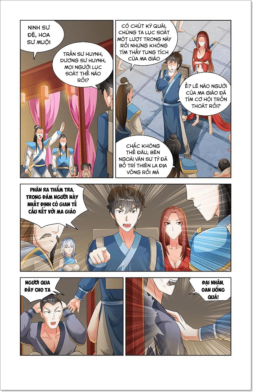 Trạch Yêu Ký Chapter 129 - Trang 2