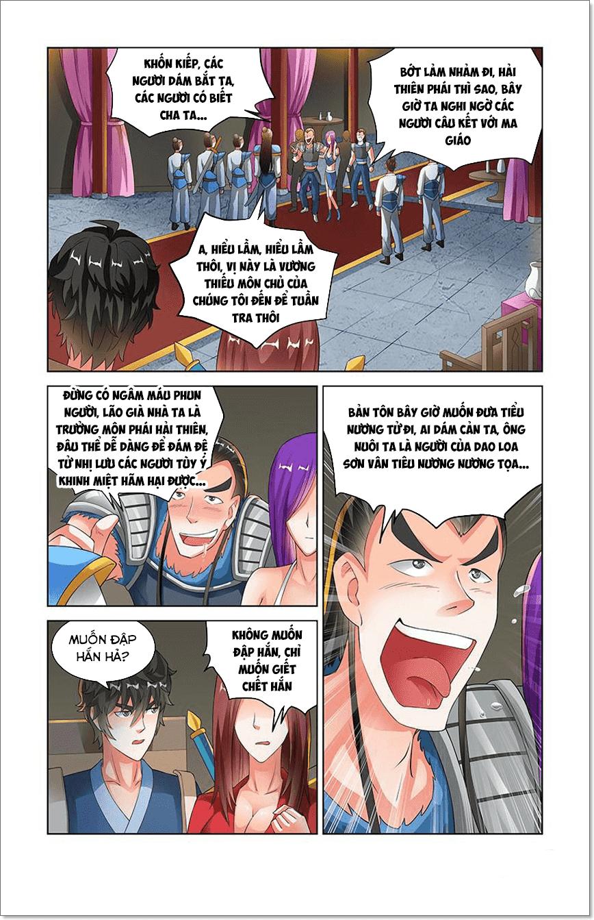 Trạch Yêu Ký Chapter 129 - Trang 2