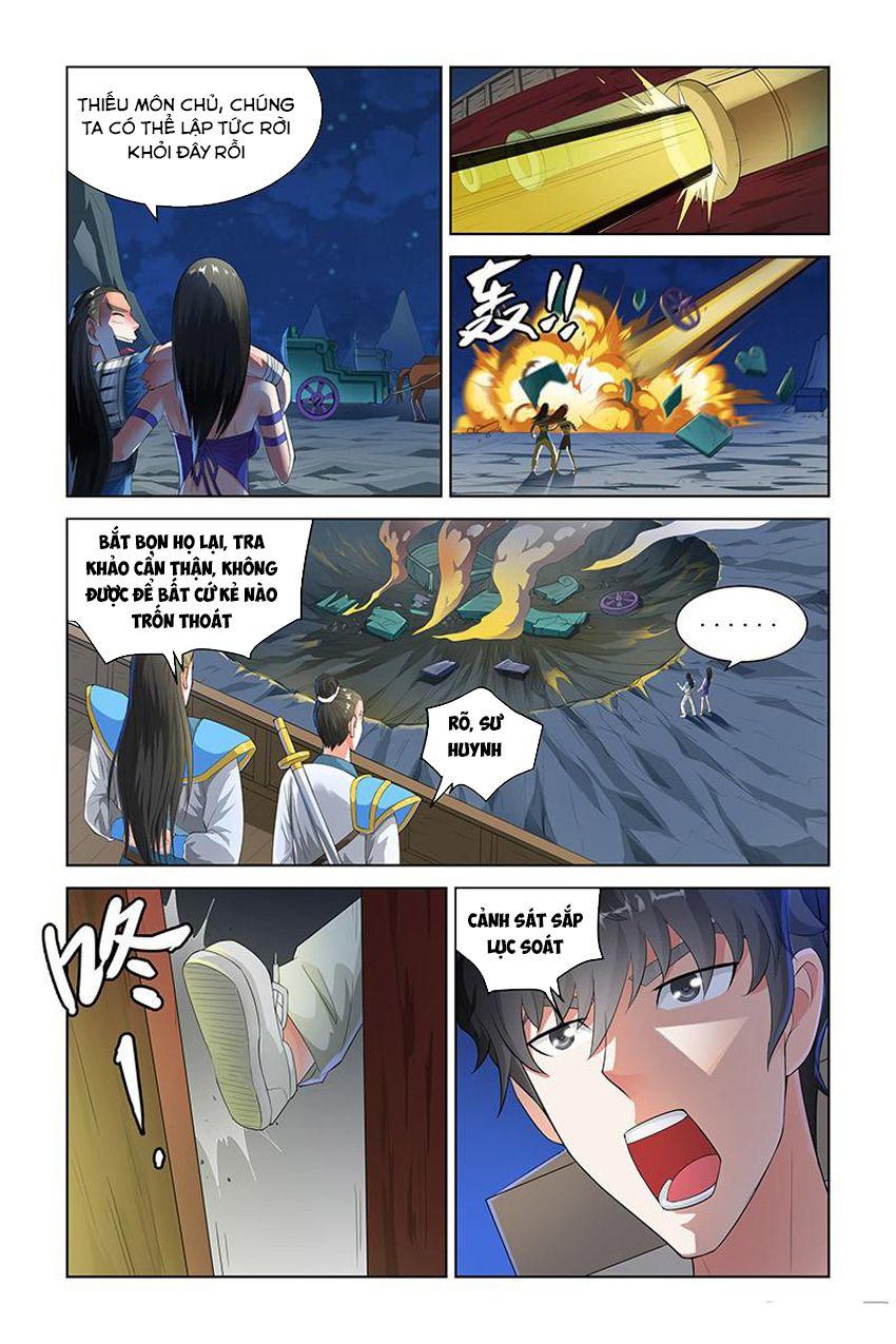 Trạch Yêu Ký Chapter 128 - Trang 2